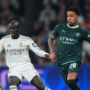 阿斯：门迪半场被换下是因肌肉不适，皇马出于预防考虑换下他