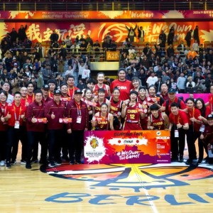 leyu-中国女篮晋级世界杯 宫鲁鸣：珍惜高质量比赛 将“约战”更强对手